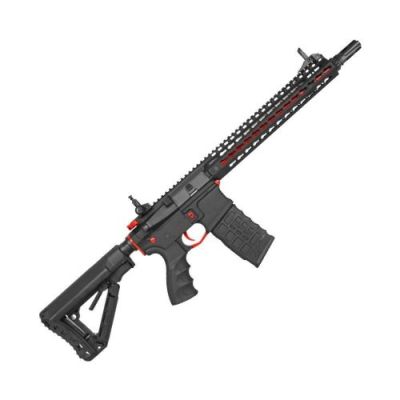 G&G ELECTRIC RIFLE CM16 SRXL RED EDITION (GGSRXL-RED)