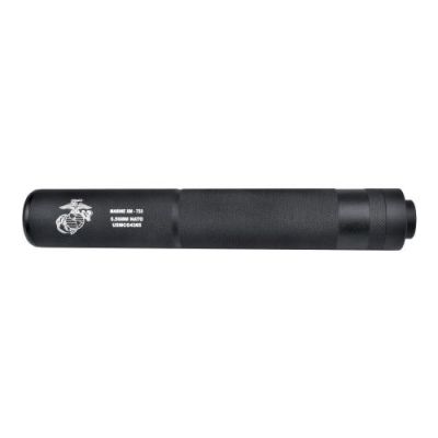 CYMA SILENCER 200mm X 30mm TYPE R (HY-141R)