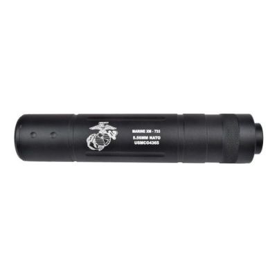 CYMA SILENCER 155mm X 30mm TYPE R (HY-148R)