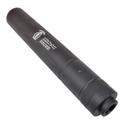 CYMA SILENCER 195mm X 30mm TYPE D (HY-150D)