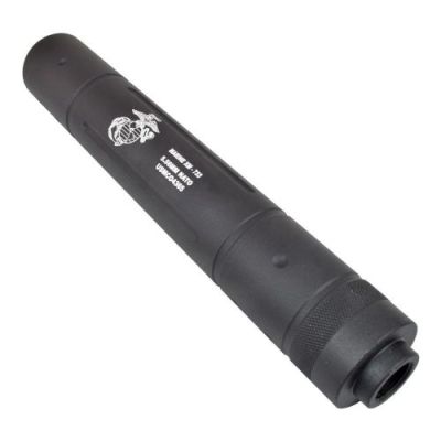 CYMA SILENCER 195mm X 30mm TYPE R (HY-150R)