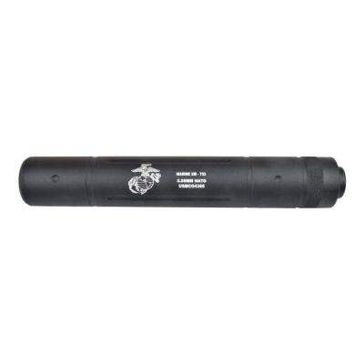 CYMA SILENCER 195mm X 30mm TYPE R (HY-150R)