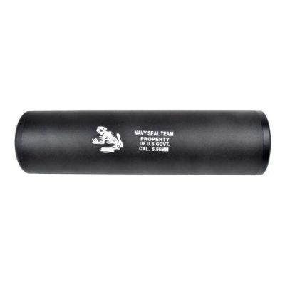 CYMA SILENCER 130mm X 35mm TYPE A (HY-186A)