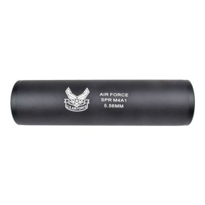 CYMA SILENCER 130mm X 35mm TYPE B (HY-186B)