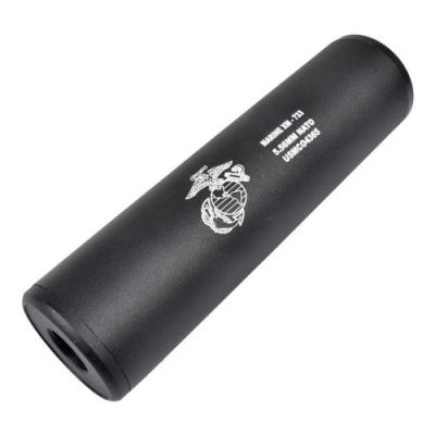 CYMA SILENCER 130mm X 35mm TYPE R (HY-186R)