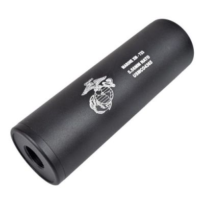 CYMA SILENCER 110mm X 35mm TYPE R (HY-190R)