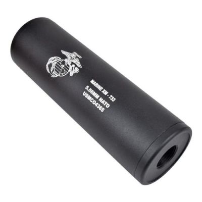 CYMA SILENCER 110mm X 35mm TYPE R (HY-190R)