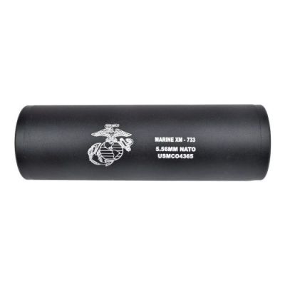 CYMA SILENCER 110mm X 35mm TYPE R (HY-190R)