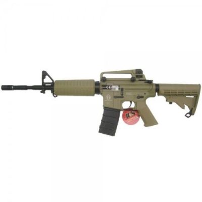 ICS ELECTRIC RIFLE CS4A1 TAN (IC-20MT)