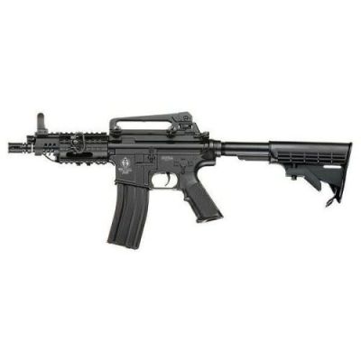 ICS ELECTRIC RIFLE M4 CQB RETRACTABLE(IC-28MB)