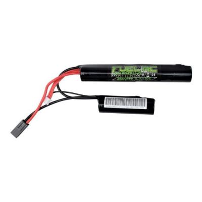 FUEL LI-ION BATTERY 11.1V X 2500MAH 10C(25A) NUNCHUCK (ION-11.1X2500CQB)