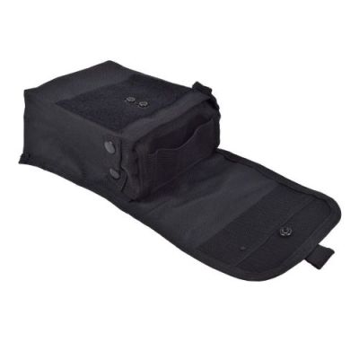 ROYAL UTILITY POUCH BLACK (JQ03B)