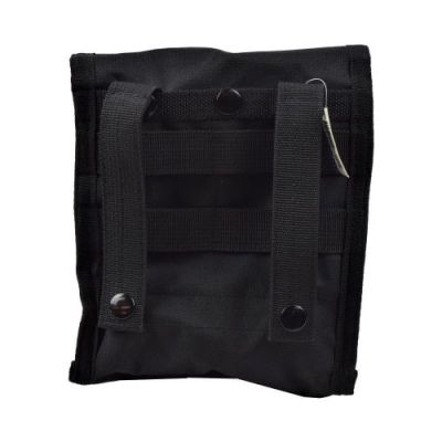 ROYAL UTILITY POUCH BLACK (JQ03B)