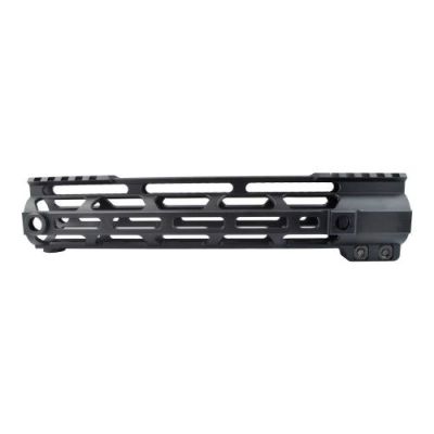 JS-TACTICAL 10" HANDGUARD WITH TOP CUT FOR M4 BLACK (JS-10CT)