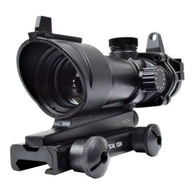 JS-TACTICAL RED DOT 32mm LENS WITH 20mm AND 11mm MOUNTS (JS-132A)