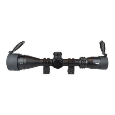 JS-TACTICAL SCOPE ZOOM 3X-12X LENS 40MM (JS-3-12X40BAOIR)