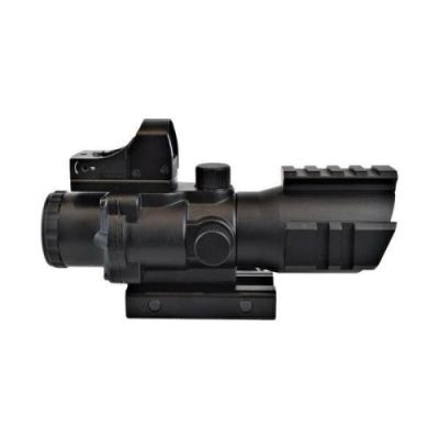 JS-TACTICAL SCOPE AND RED DOT COMBO (JS-4*32-HD107)