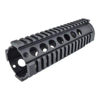 JS-TACTICAL 7" FREE FLOATING HANDGUARD FOR M4 BLACK (JS-4R15)