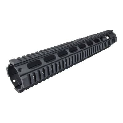 JS-TACTICAL 15" FREE FLOATING HANDGUARD FOR M4 BLACK (JS-4R30)