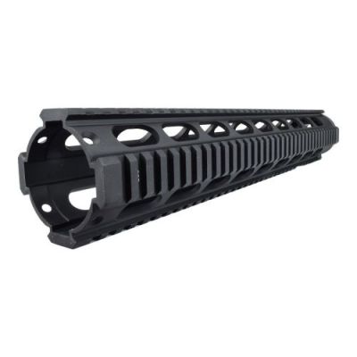 JS-TACTICAL 15" FREE FLOATING HANDGUARD FOR M4 BLACK (JS-4R30)