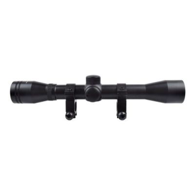 JS-TACTICAL SCOPE 32MM LENS ZOOM 4X BLACK (JS-4X32LUNGO)