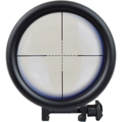 JS-TACTICAL SCOPE 32MM LENS ZOOM 4X BLACK (JS-4X32LUNGO)