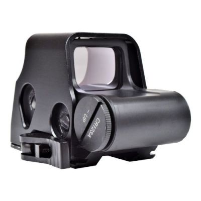 JS-TACTICAL RED DOT BLACK (JS-554B)