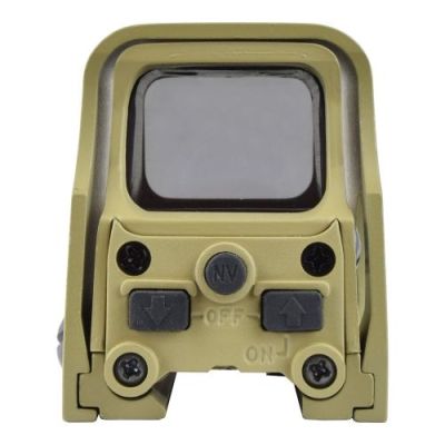 JS-TACTICAL RED DOT TAN (JS-554T)