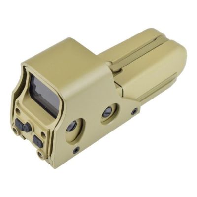 JS-TACTICAL RED DOT TAN (JS-554T)