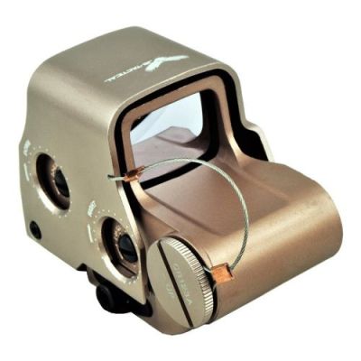 JS-TACTICAL HOLOGRAPHIC RED DOT TAN (JS-555TAN)