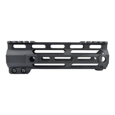 JS-TACTICAL 7" HANDGUARD WITH TOP CUT FOR M4 BLACK (JS-7CT)