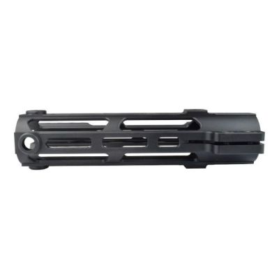 JS-TACTICAL 7" HANDGUARD WITH TOP CUT FOR M4 BLACK (JS-7CT)