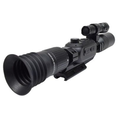 JS-TACTICAL RIFLE SCOPE 3-9X ZOOM WITH NIGHT VISOR (JS-9002)