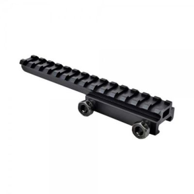 JS-TACTICAL 1/2 INCH RISER FOR WEAVER RAIL 14 SLOT (JS-E8L)