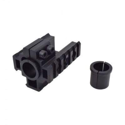 JS-TACTICAL 3 WEAVER RAILS SET FOR RIFLE BARREL (JS-F6)