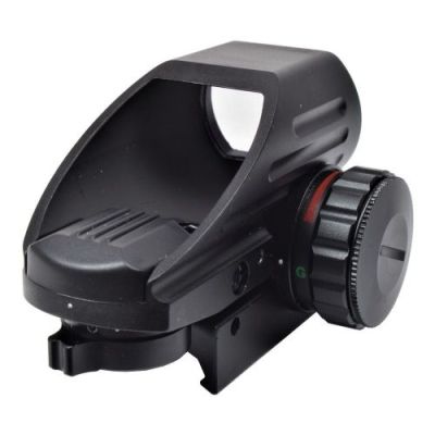 JS-TACTICAL REFLEX RED DOT BLACK (JS-HD103)