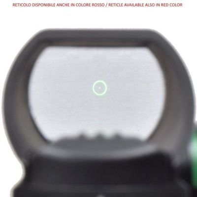 JS-TACTICAL REFLEX RED DOT BLACK (JS-HD103)