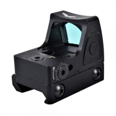 JS-TACTICAL MINI RED DOT BLACK (JS-HD1077)