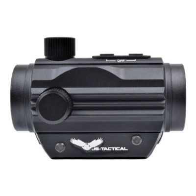 JS-TACTICAL RED DOT 22MM BLACK (JS-HD22)