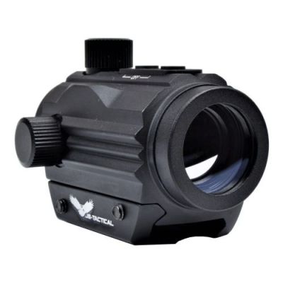 JS-TACTICAL RED DOT 22MM BLACK (JS-HD22)