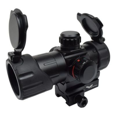 JS-TACTICAL RED DOT BLACK (JS-HD25)