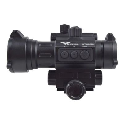 JS-TACTICAL RED DOT SIGHT SCOPE WITH INTEGRATED LASER (JS-HD30L)