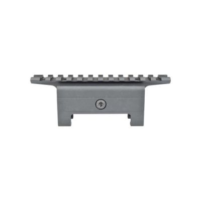 JS-TACTICAL DOUBLE STANDARD 20mm RAIL FOR MP5 BLACK (JS-HK12)