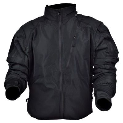 JS-TACTICAL URF JACKET BLACK XXL SIZE (JS-JBK-XXL)