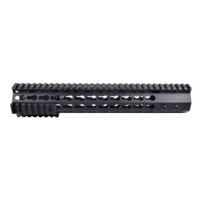 JS-TACTICAL SLIM KEYMOD HANDGUARD 12 INCH FOR M4 (JS-KM12)