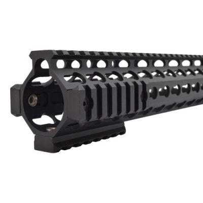 JS-TACTICAL SLIM KEYMOD HANDGUARD 15 INCH FOR M4 (JS-KM15)