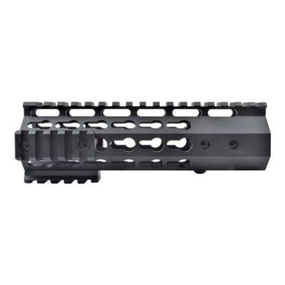 JS-TACTICAL SLIM KEYMOD HANDGUARD 7 INCH FOR M4 (JS-KM7)