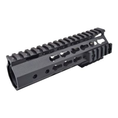 JS-TACTICAL SLIM KEYMOD HANDGUARD 7 INCH FOR M4 (JS-KM7)