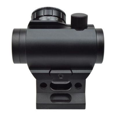 JS-TACTICAL RED DOT SIGHT WITH 1" RISER BLACK (JS-M1K)