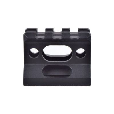 JS-TACTICAL 1" RISER FOR STANDARD 20mm RAILS 3 SLOTS (JS-MOUNT-H)